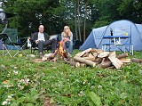 Camping - Sussex - 2008